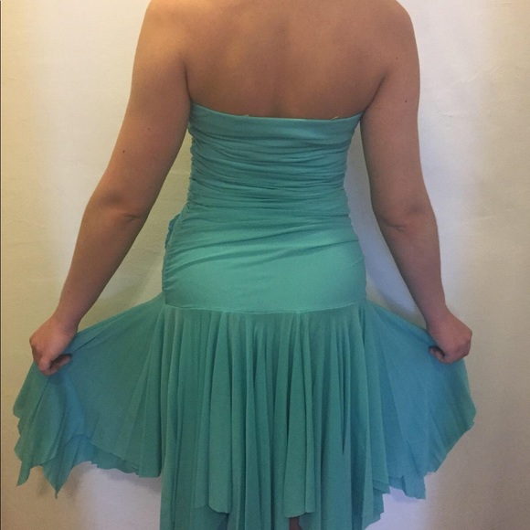Ariella Dress (fit for formal, prom, summer party) - Picture 4 of 4